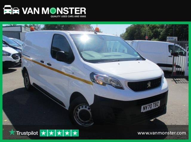Used Peugeot Expert 2021 for sale - 76322532: Photo 1