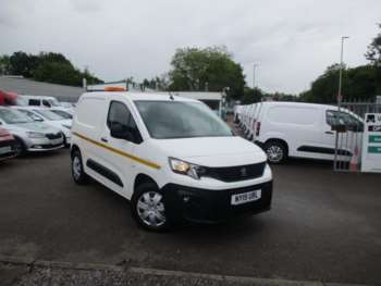 Used Peugeot Partner 2019 for sale - 75046355: Photo