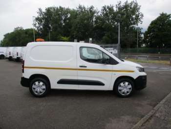 Used Peugeot Partner 2019 for sale - 75046355: Photo