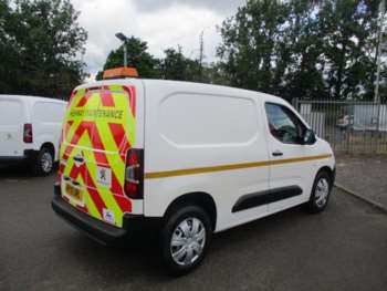 Used Peugeot Partner 2019 for sale - 75046355: Photo