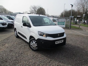 Used Peugeot Partner 2021 for sale - 78026074: Photo