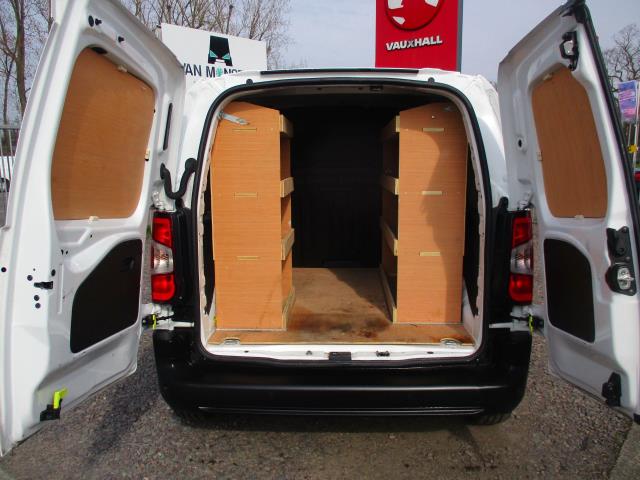 Used Peugeot Partner 2021 for sale - 78026074: Photo 31