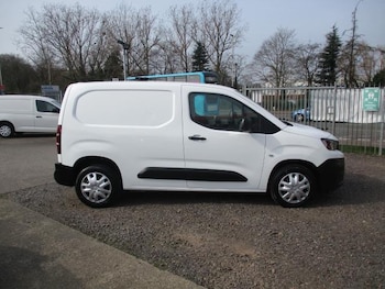 Used Peugeot Partner 2021 for sale - 78026074: Photo