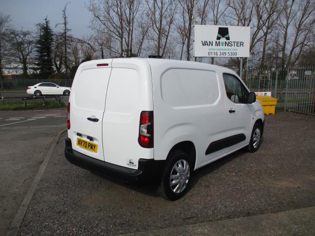 Used Peugeot Partner 2021 for sale - 78026074: Photo 4