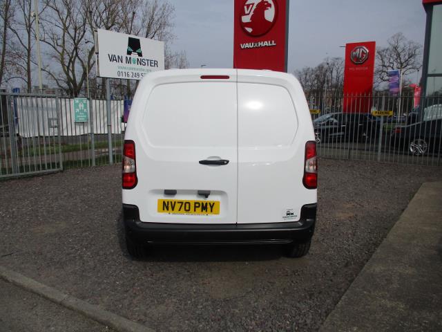 Used Peugeot Partner 2021 for sale - 78026074: Photo 6