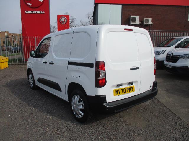 Used Peugeot Partner 2021 for sale - 78026074: Photo 7