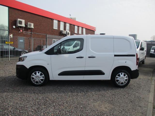 Used Peugeot Partner 2021 for sale - 78026074: Photo 8