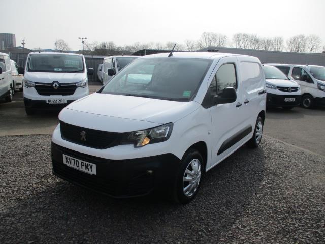 Used Peugeot Partner 2021 for sale - 78026074: Photo 9