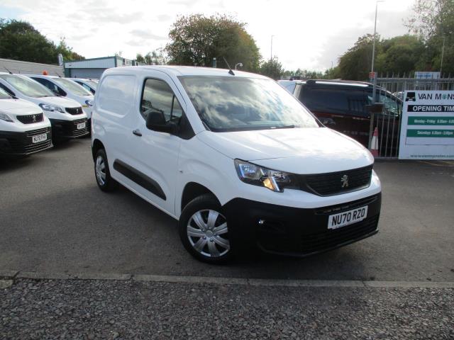 Used Peugeot Partner 2020 for sale - 77106654: Photo 2