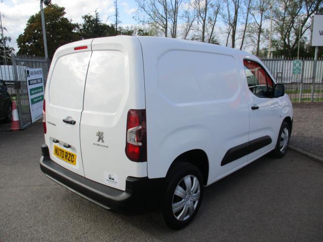 Used Peugeot Partner 2020 for sale - 77106654: Photo 4