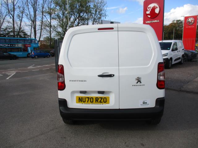 Used Peugeot Partner 2020 for sale - 77106654: Photo 6
