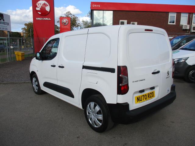 Used Peugeot Partner 2020 for sale - 77106654: Photo 7