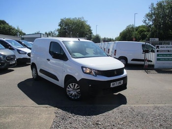 Used Peugeot Partner 2022 for sale - 75891008: Photo