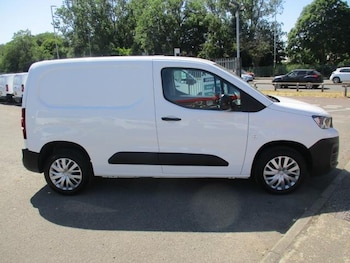 Used Peugeot Partner 2022 for sale - 75891008: Photo