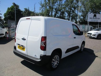 Used Peugeot Partner 2022 for sale - 75891008: Photo