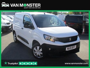 Used Peugeot Partner 2019 for sale - 76238482: Photo