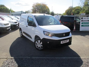 Used Peugeot Partner 2019 for sale - 76238482: Photo