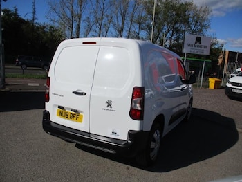 Used Peugeot Partner 2019 for sale - 76238482: Photo