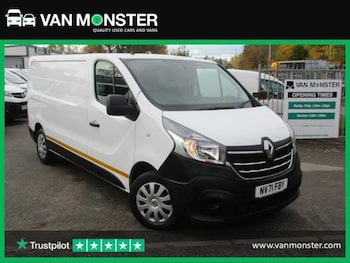 Used Renault Trafic 2021 for sale - 77171150: Photo