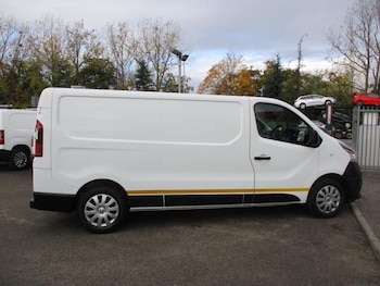 Used Renault Trafic 2021 for sale - 77171150: Photo