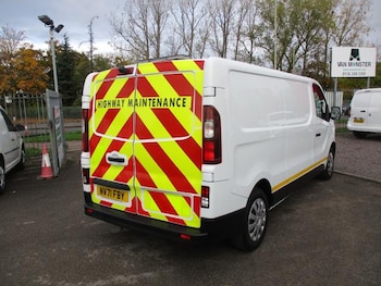 Used Renault Trafic 2021 for sale - 77171150: Photo