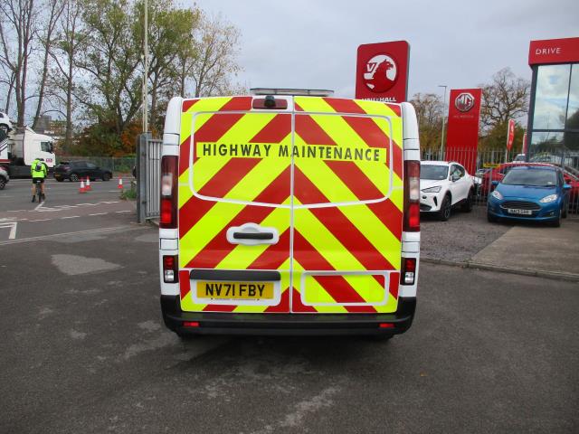 Used Renault Trafic 2021 for sale - 77171150: Photo 6