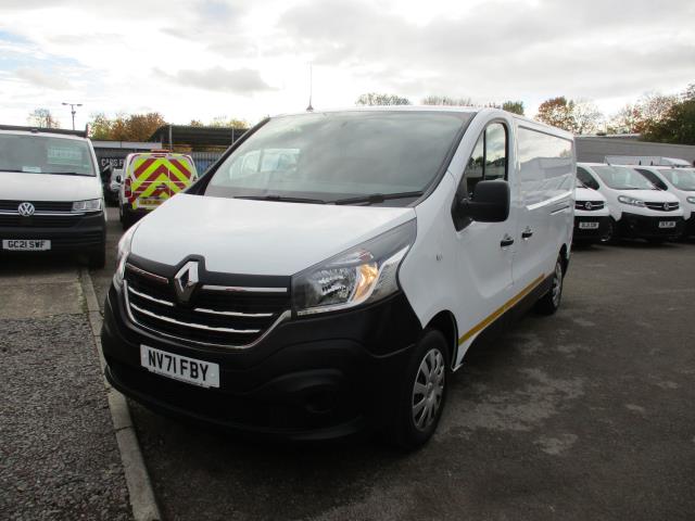 Used Renault Trafic 2021 for sale - 77171150: Photo 9
