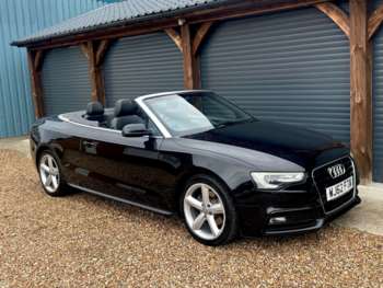 2012 (62) - 2.0 TDI 177 S Line 2dr