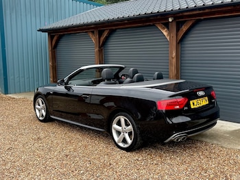 Used Audi A5 2012 for sale - 75301595: Photo