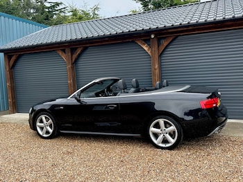 Used Audi A5 2012 for sale - 75301595: Photo