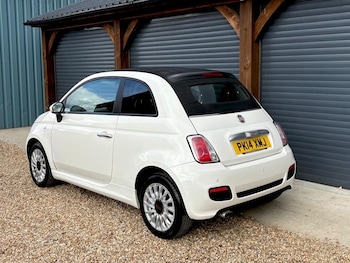 Fiat - 500