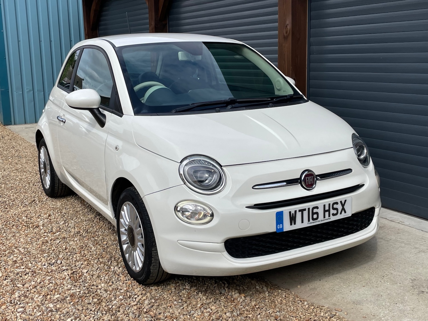 Vehicle 1