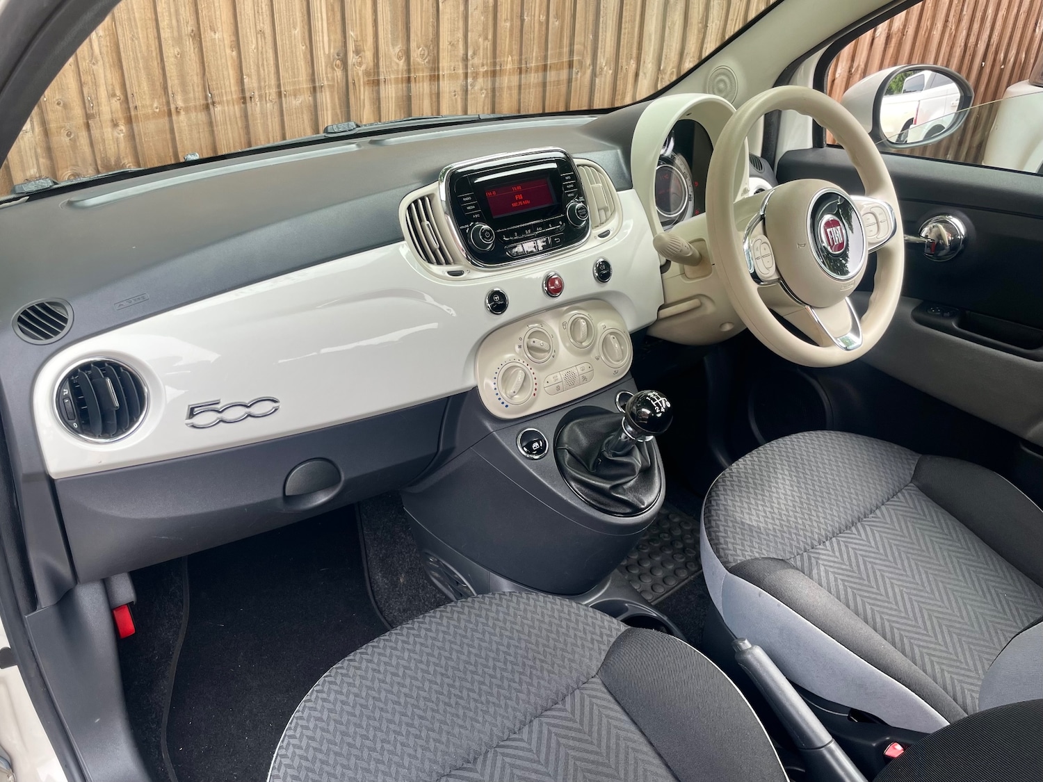 Vehicle 15