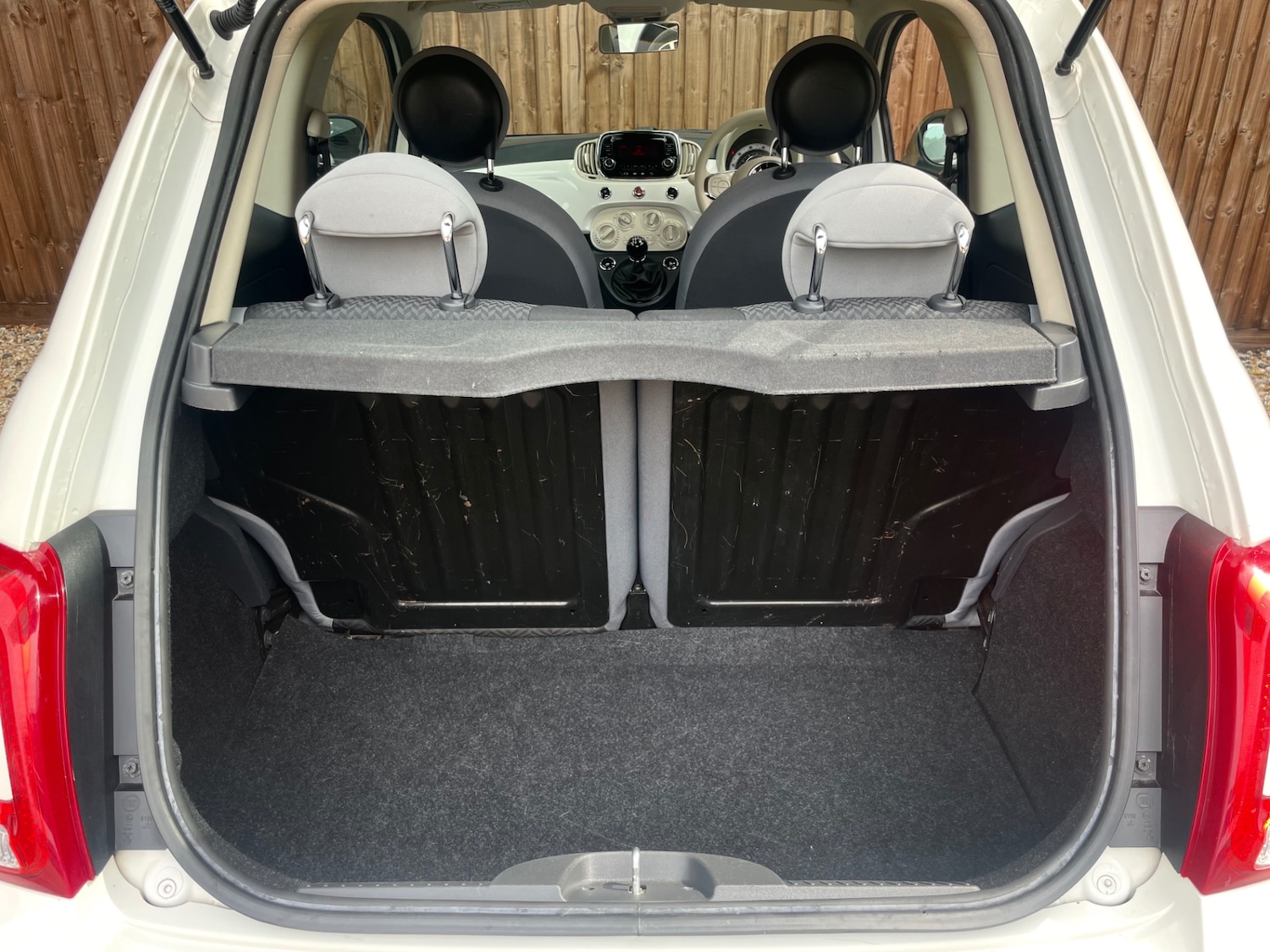 Vehicle 18
