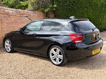 Used BMW 1 Series 2015 for sale - 78953445: Photo