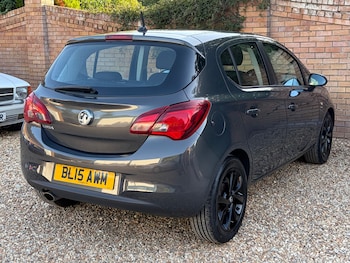 Used Vauxhall Corsa 2015 for sale - 78997976: Photo