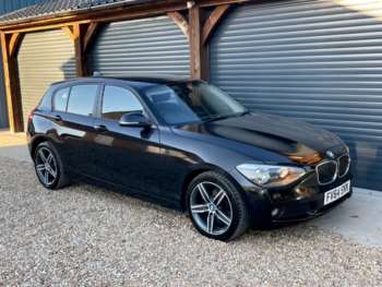 2014 - 116d Sport 5dr