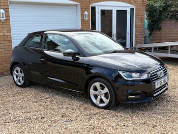 Used Audi A1 2016 for sale - 79508114: Photo