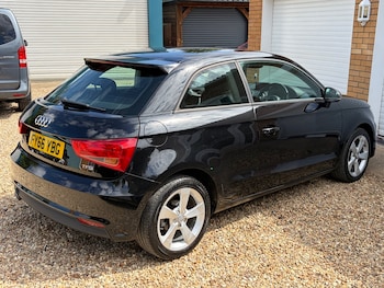 Used Audi A1 2016 for sale - 79508114: Photo