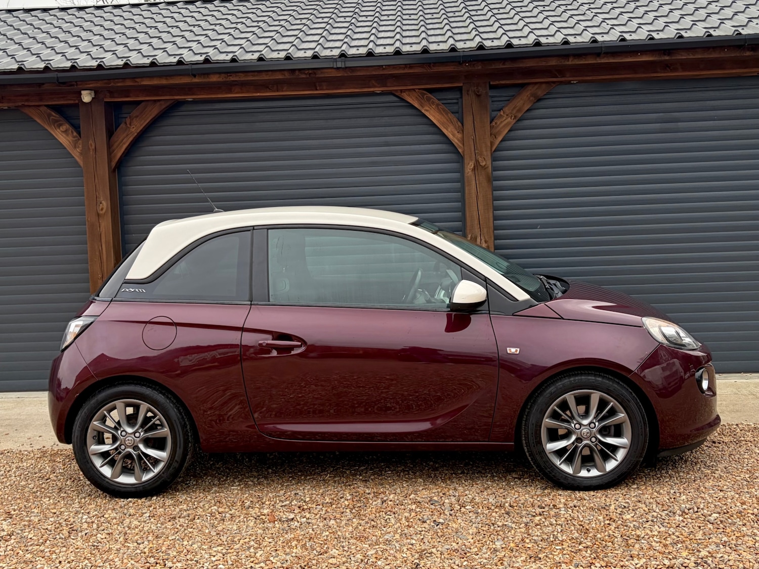 Used Vauxhall ADAM 2014 for sale - 76919243: Photo 3