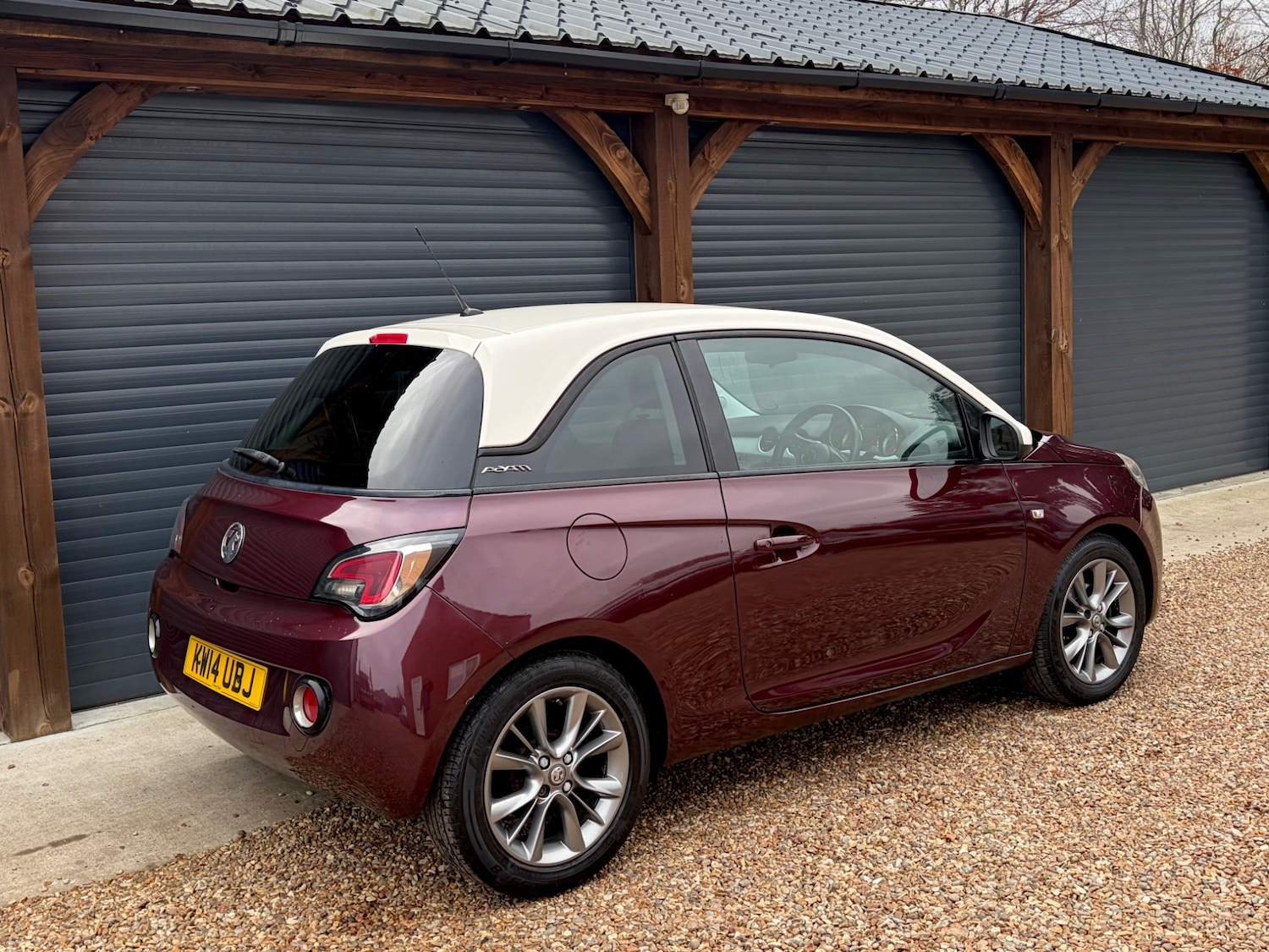 Used Vauxhall ADAM 2014 for sale - 76919243: Photo 4