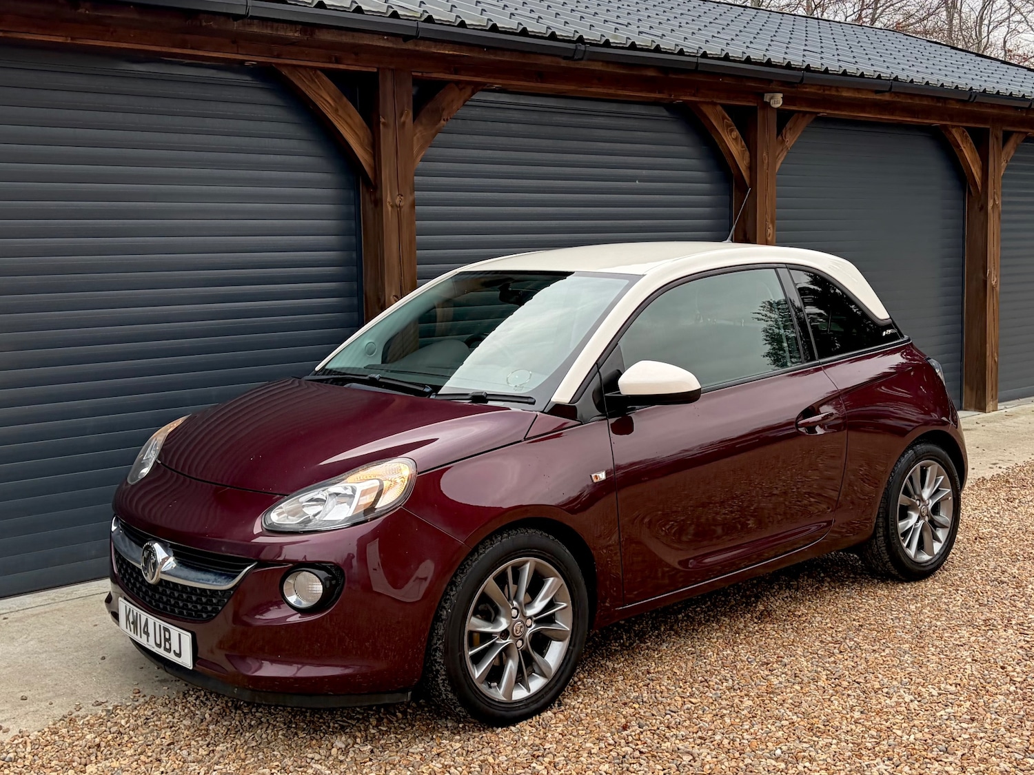 Used Vauxhall ADAM 2014 for sale - 76919243: Photo 5