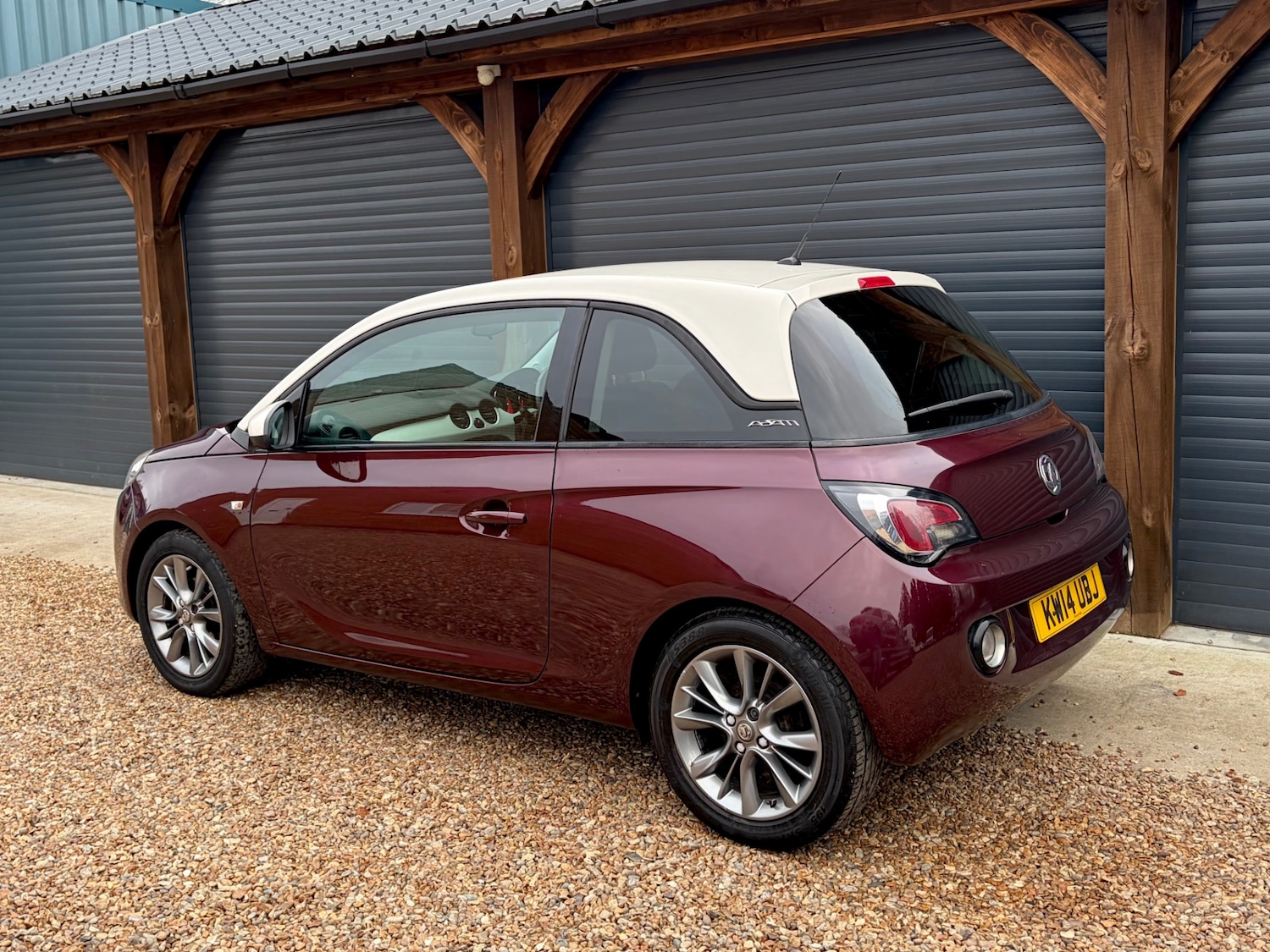 Used Vauxhall ADAM 2014 for sale - 76919243: Photo 6