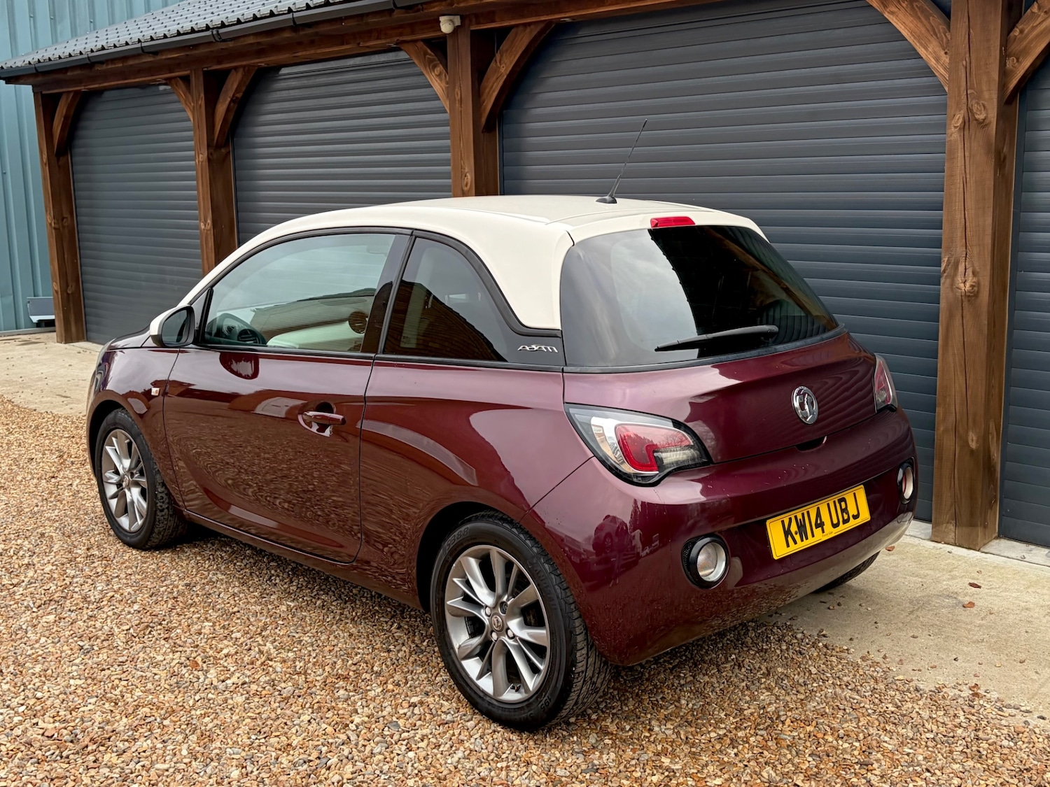 Used Vauxhall ADAM 2014 for sale - 76919243: Photo 7