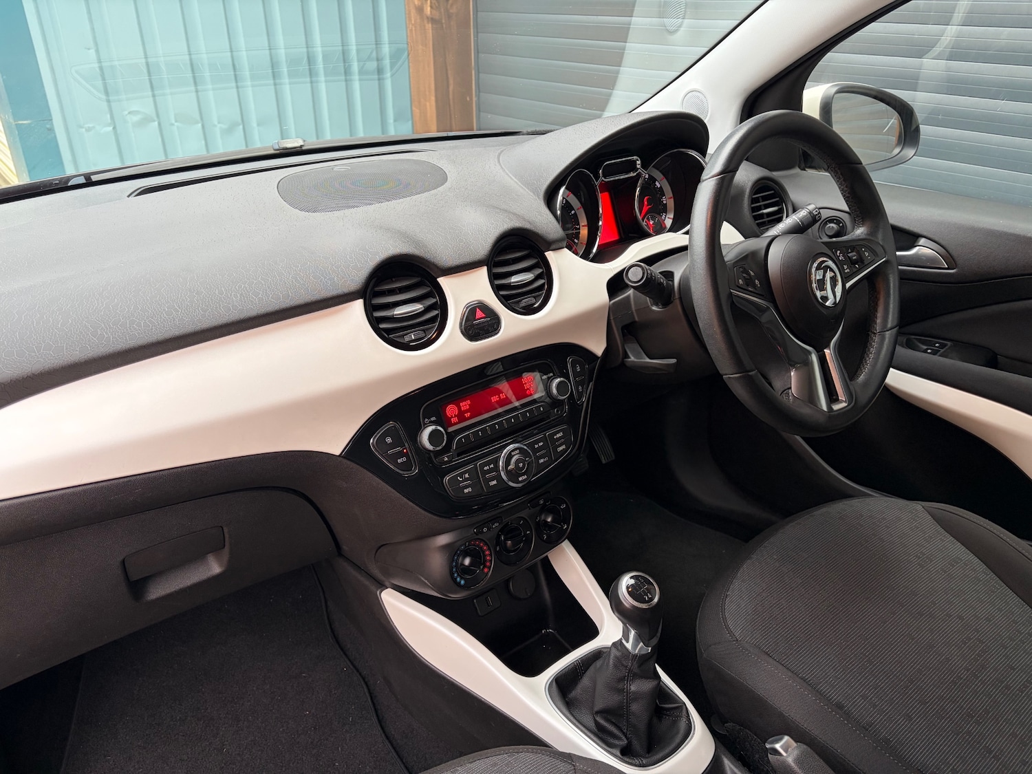 Used Vauxhall ADAM 2014 for sale - 76919243: Photo 8