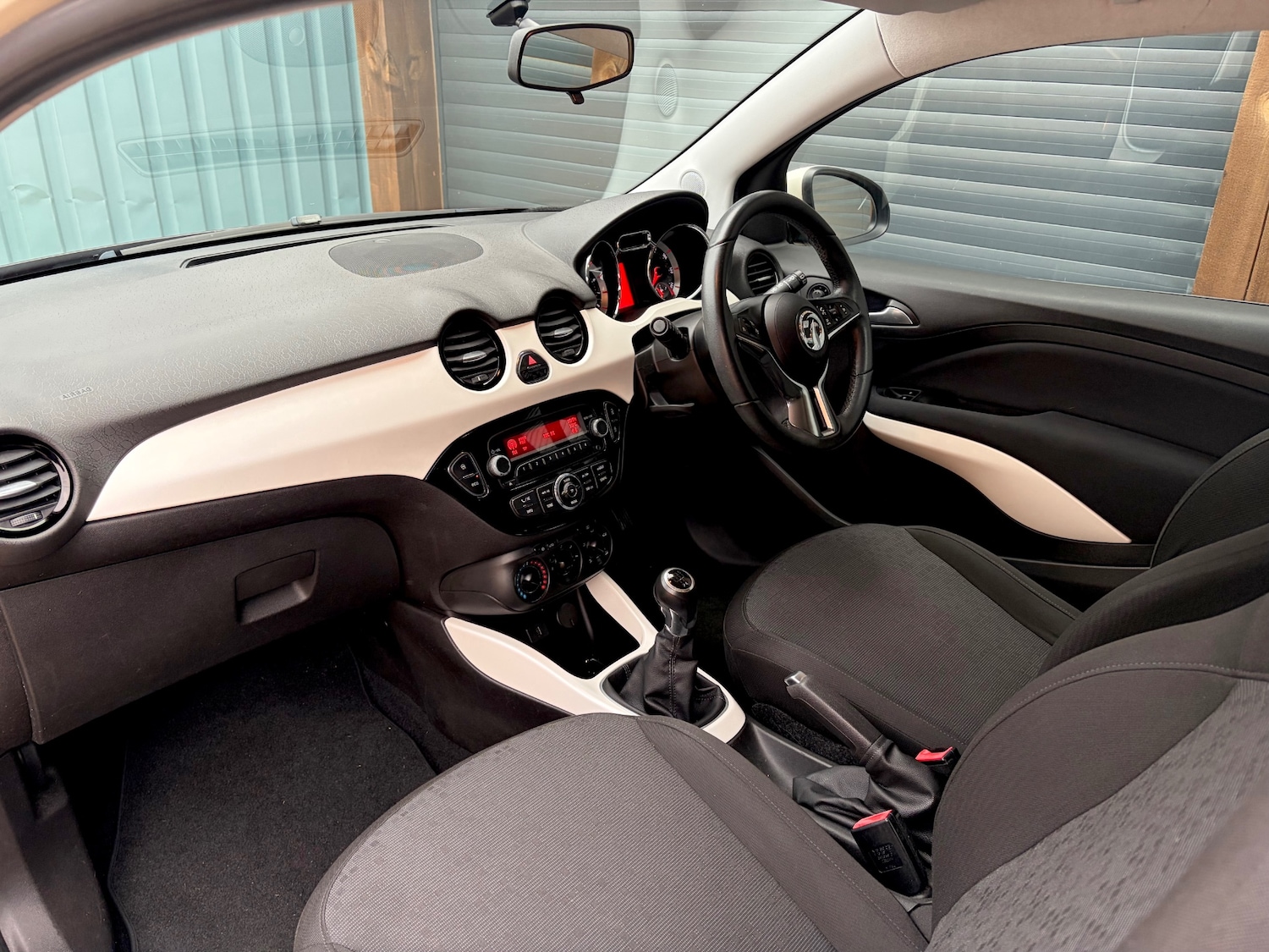 Used Vauxhall ADAM 2014 for sale - 76919243: Photo 9