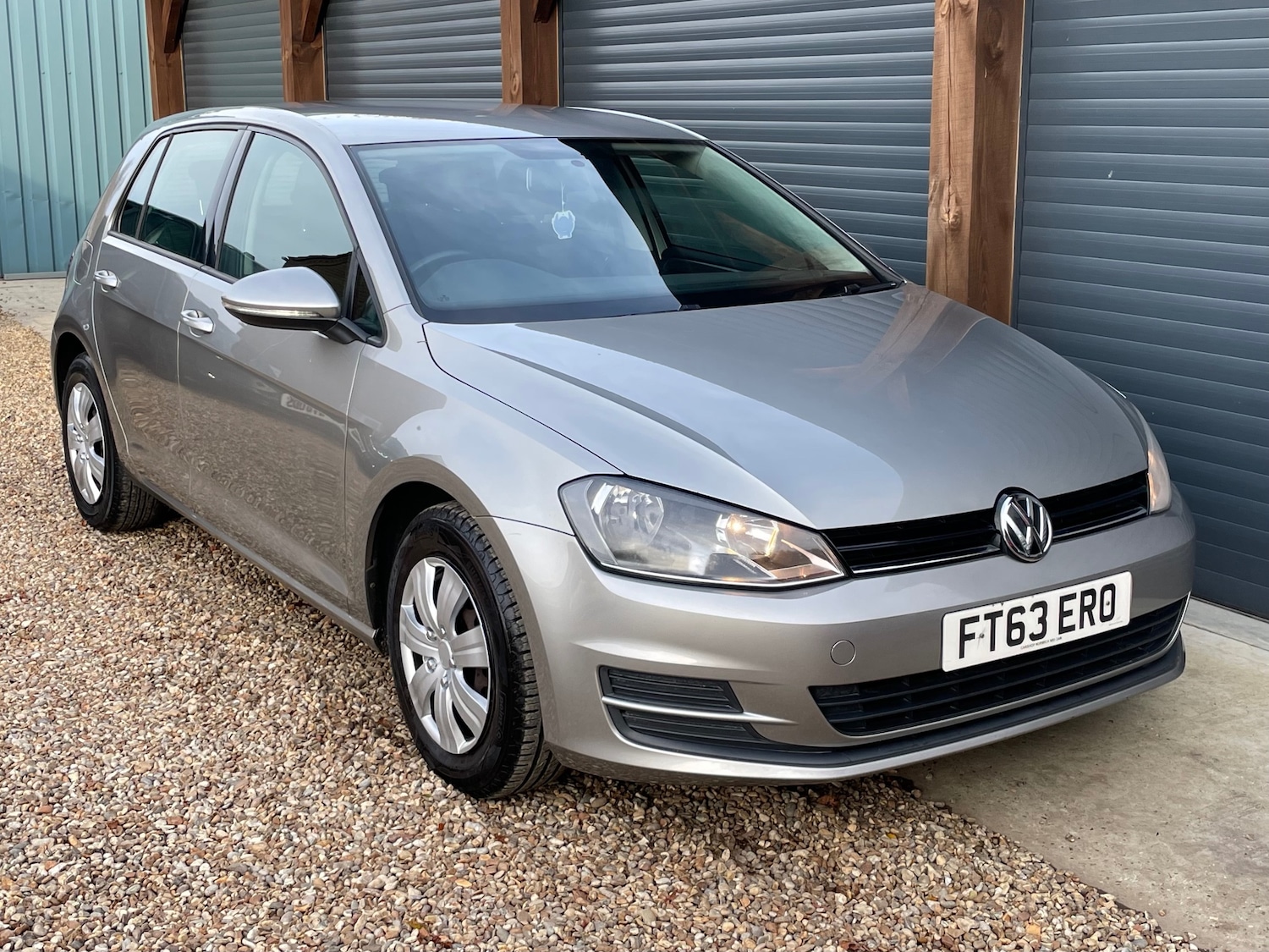 Used Volkswagen Golf 2013 for sale - 76653706: Photo 1