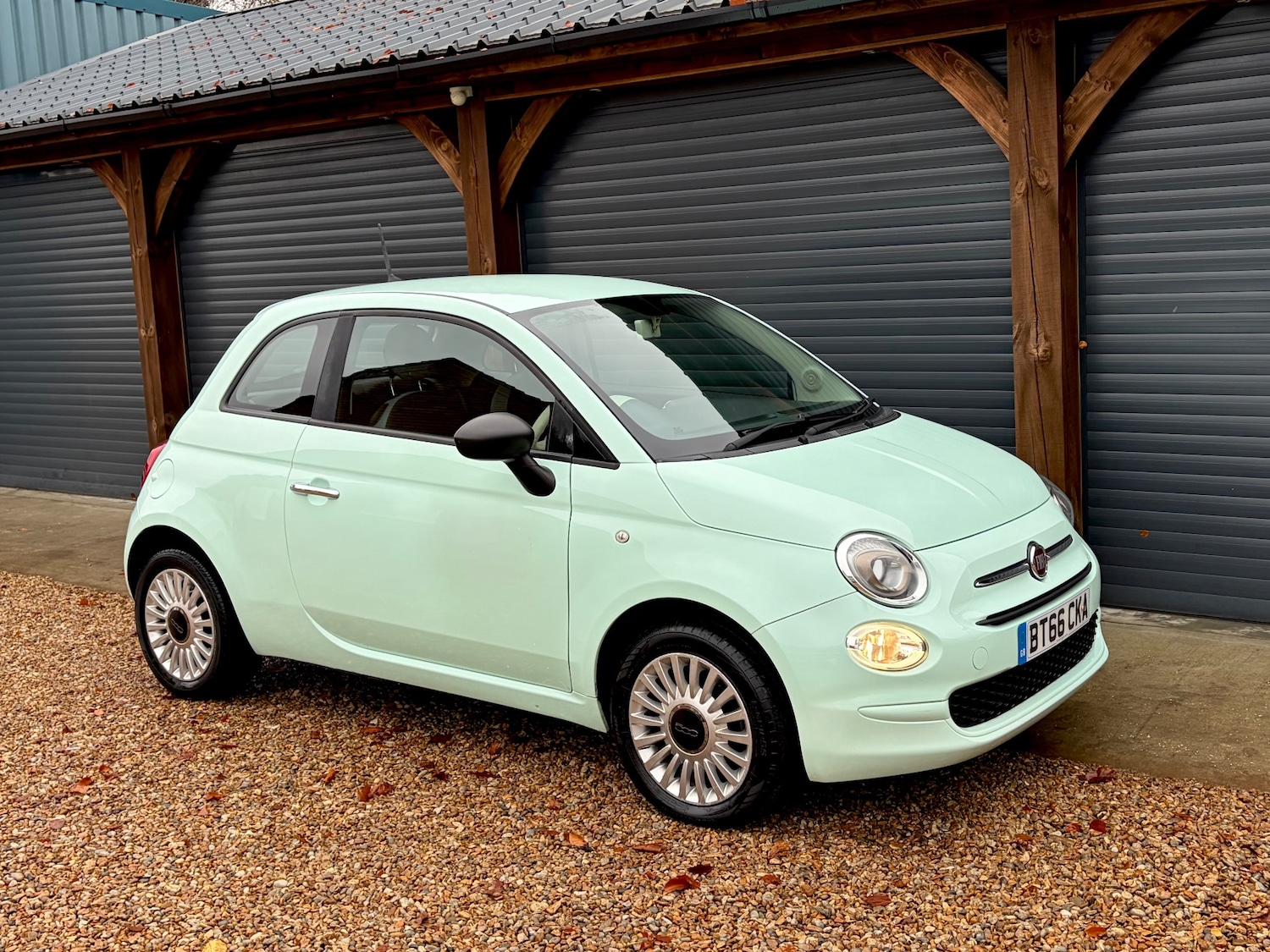 Used Fiat 500 2016 for sale - 76589086: Photo 1