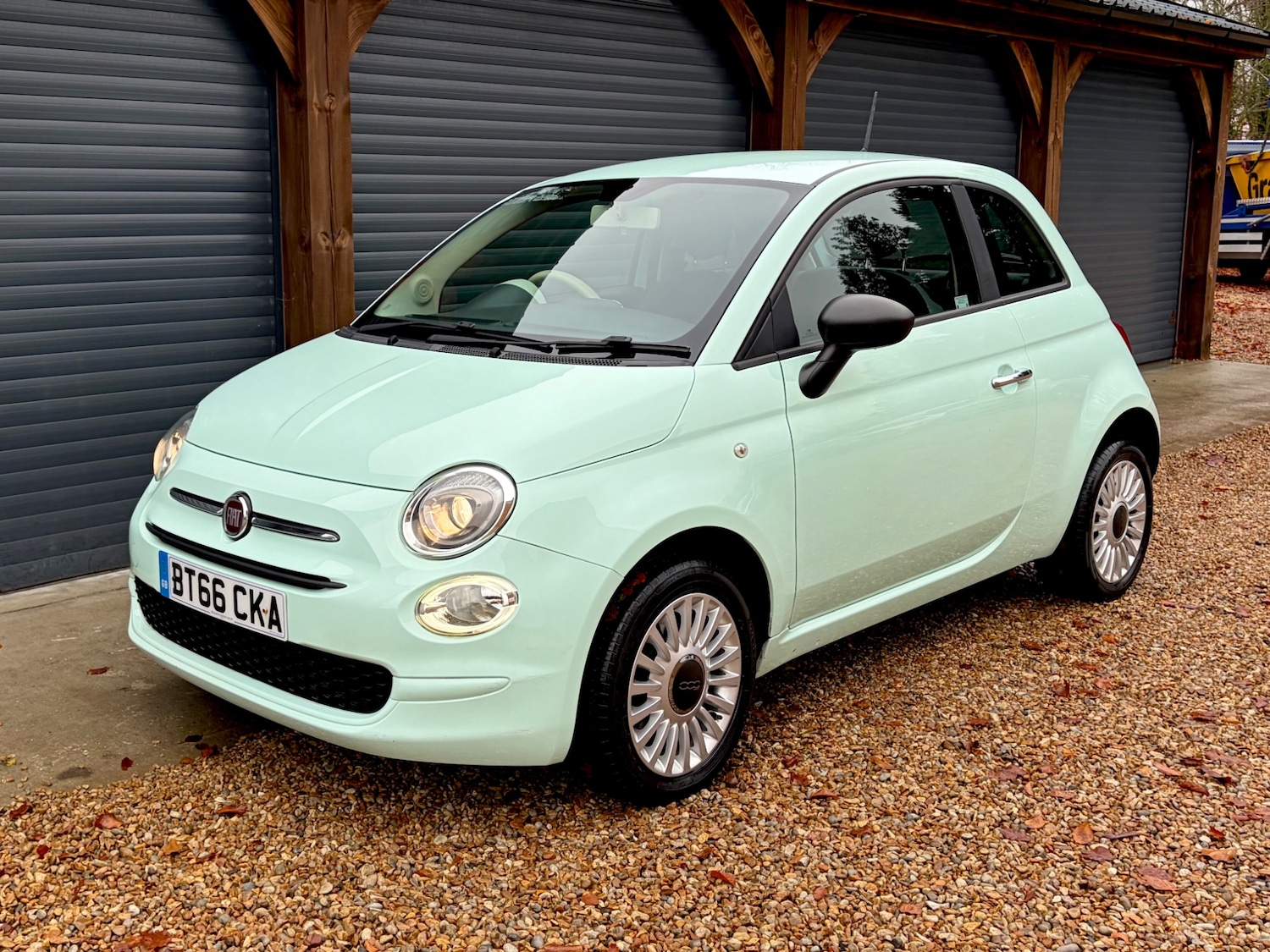Used Fiat 500 2016 for sale - 76589086: Photo 10