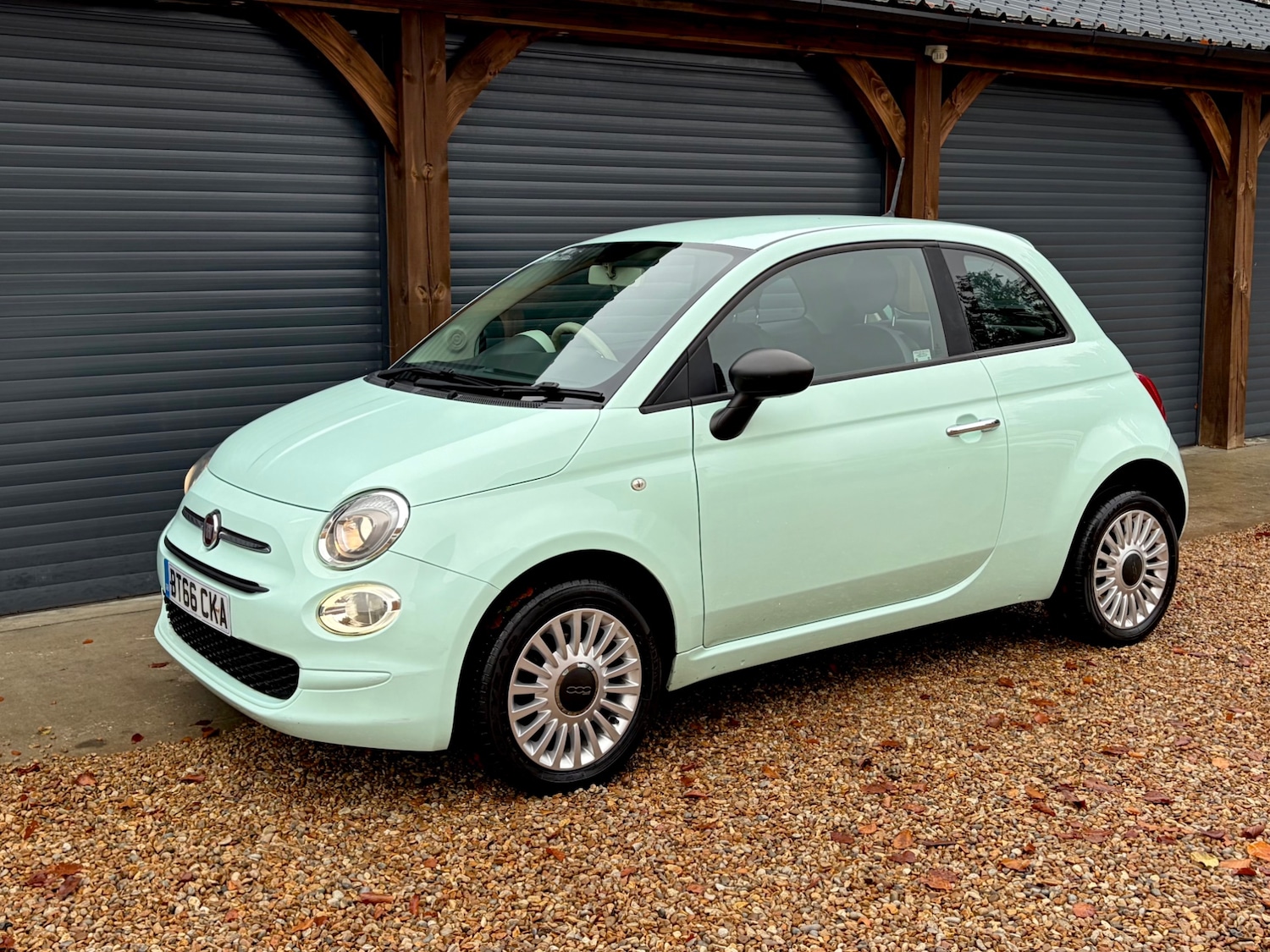 Used Fiat 500 2016 for sale - 76589086: Photo 11